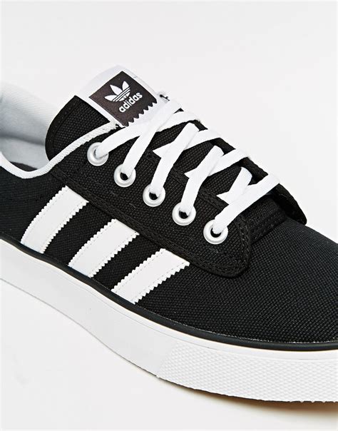 adidas canvas originals.